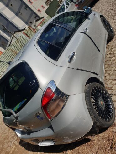 Toyota Yaris 2008 Benzine Automatic