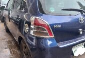 Toyota Yaris Compact Benzine Automatic 2005