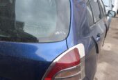 Toyota Yaris Compact Benzine Automatic 2005