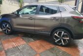 Nissan Qashqai Benzine 6-Speed Automatic 2018