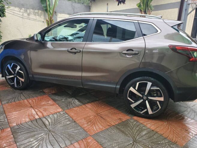 Nissan Qashqai Benzine 6-Speed Automatic 2018