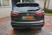 Nissan Qashqai Benzine 6-Speed Automatic 2018