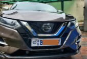 Nissan Qashqai Benzine 6-Speed Automatic 2018