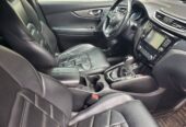 Nissan Qashqai Benzine 6-Speed Automatic 2018