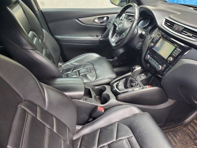 Nissan Qashqai Benzine 6-Speed Automatic 2018