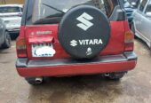 Suzuki Vitara Manual Benzene 1992