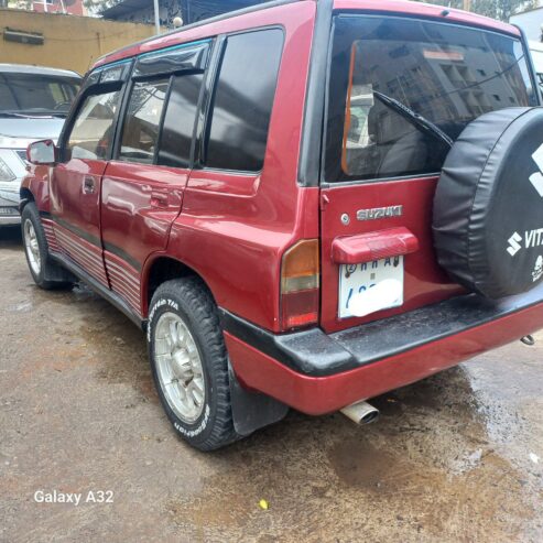 Suzuki Vitara Manual Benzene 1992