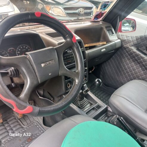 Suzuki Vitara Manual Benzene 1992