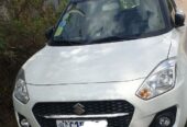 Suzuki Swift Benzine Automatic 2022