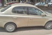 Toyota Platz 2001/12 Automatic