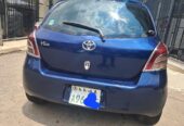 Toyota Yaris Compact Benzine Automatic 2005