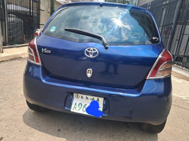 Toyota Yaris Compact Benzine Automatic 2005