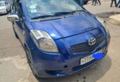 Toyota Yaris Compact Benzine Automatic 2005