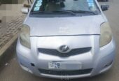 Toyota Yaris Compact Benzine Automatic 2010