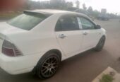 Toyota Corolla Benzine Automatic 2007