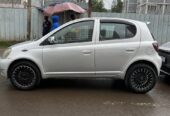 Toyota Vitz Yaris Benzine Manual Europe Standard 2001