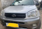 Toyota Rav4 Benzine Manual Europe standard 2005/5