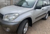 Toyota Rav4 Benzine Manual Europe standard 2005/5