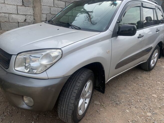 Toyota Rav4 Benzine Manual Europe standard 2005/5