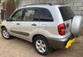 Toyota Rav4 Benzine Manual Europe standard 2005/5