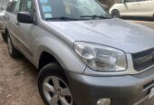 Toyota Rav4 Benzine Manual Europe standard 2005/5