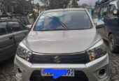 Suzuki Celerio Benzine Automatic 2021