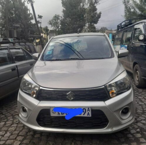 Suzuki Celerio Benzine Automatic 2021