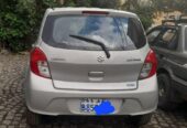 Suzuki Celerio Benzine Automatic 2021