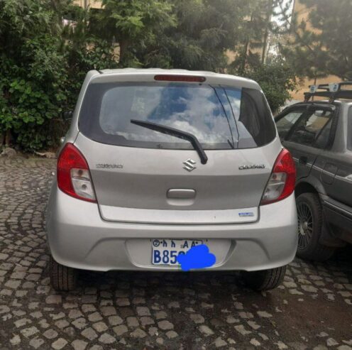 Suzuki Celerio Benzine Automatic 2021