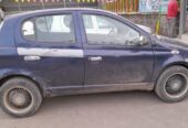 Toyota Vitz Yaris Benzine Manual Europe Standard 2001