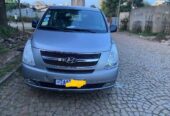 Hyundai Starex Diesel 5-Speed Automatic 2012