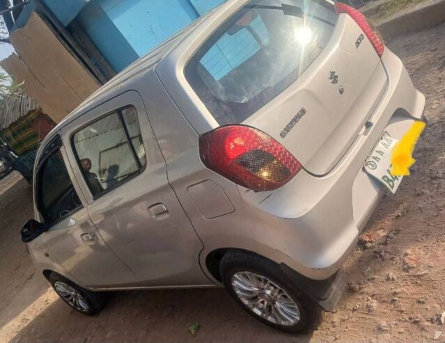 Suzuki Alto 2021 Manual