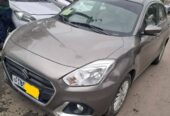 Suzuki Dzire Benzine Automatic 2021