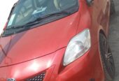 Toyota Yaris Belta Benzine Automatic 2010