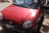 Hyundai Atos Manual shift 1998