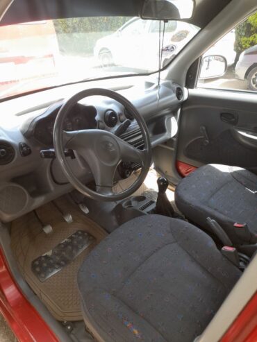 Hyundai Atos Manual shift 1998