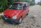 Hyundai Atos Manual shift 1998