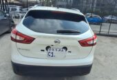 Nissan Qashqai Diesel Automatic 2016