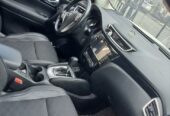 Nissan Qashqai Diesel Automatic 2016