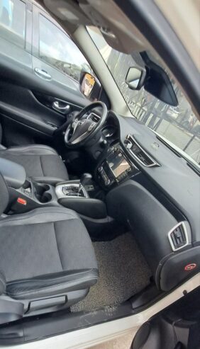 Nissan Qashqai Diesel Automatic 2016