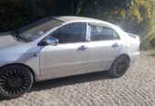 Toyota Corolla Benzine Automatic 2003