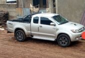 Toyota Hilux/Kiñg Cab Diesel Manual 2009