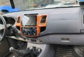 Toyota Hilux/Kiñg Cab Diesel Manual 2009