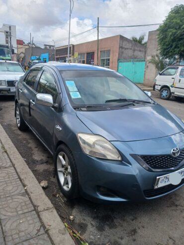 Toyota Yaris Sedan Manual Europe 🇪🇺 Standard 2009