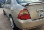 Toyota Corolla Benzine Automatic 2006