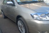 Toyota Corolla Benzine Automatic 2006