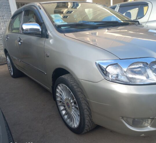 Toyota Corolla Benzine Automatic 2006