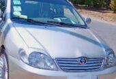 Toyota Corolla Benzine Automatic 2004