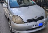 Toyota Vitz Benzine Automatic 2001