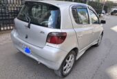 Toyota Vitz Benzine Automatic 2001